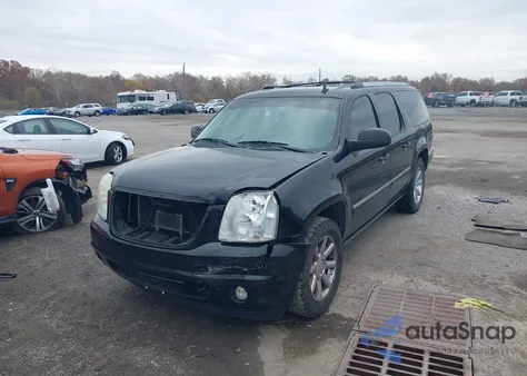 2010 GMC Yukon Xl 1500 Denali from USA, damaged, VIN 1GKUKMEF9AR229357